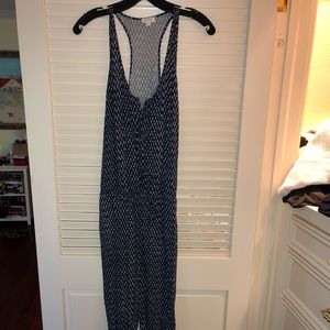 Soft Joie blue jumpsuit